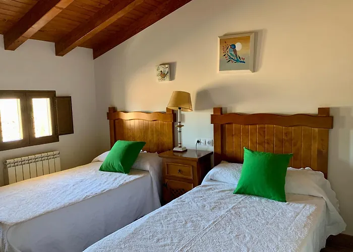 Casa Rural El Gorgocil