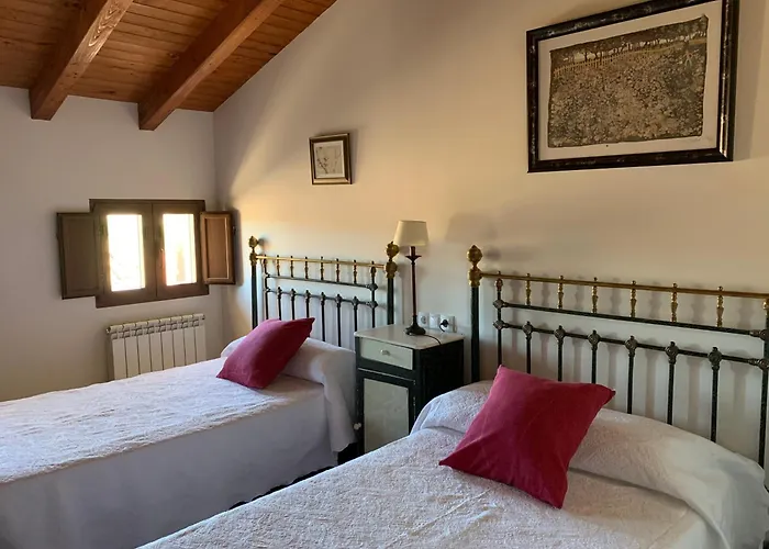 Casa Rural El Gorgocil