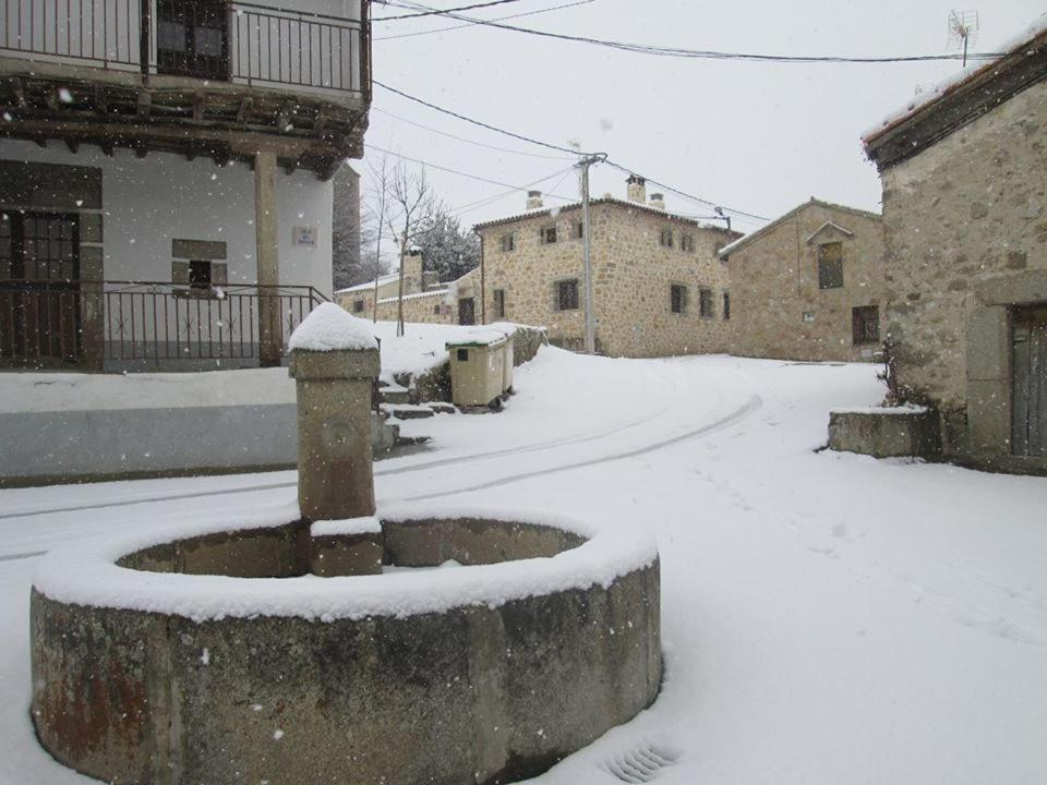 El Gorgocil Puente del Congosto