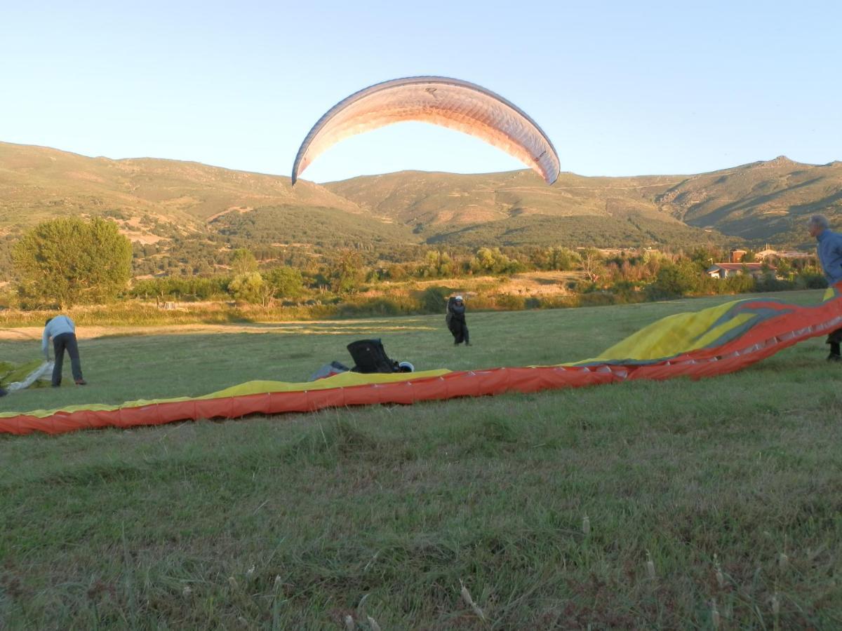 Hébergement de vacances El Gorgocil Puente del Congosto