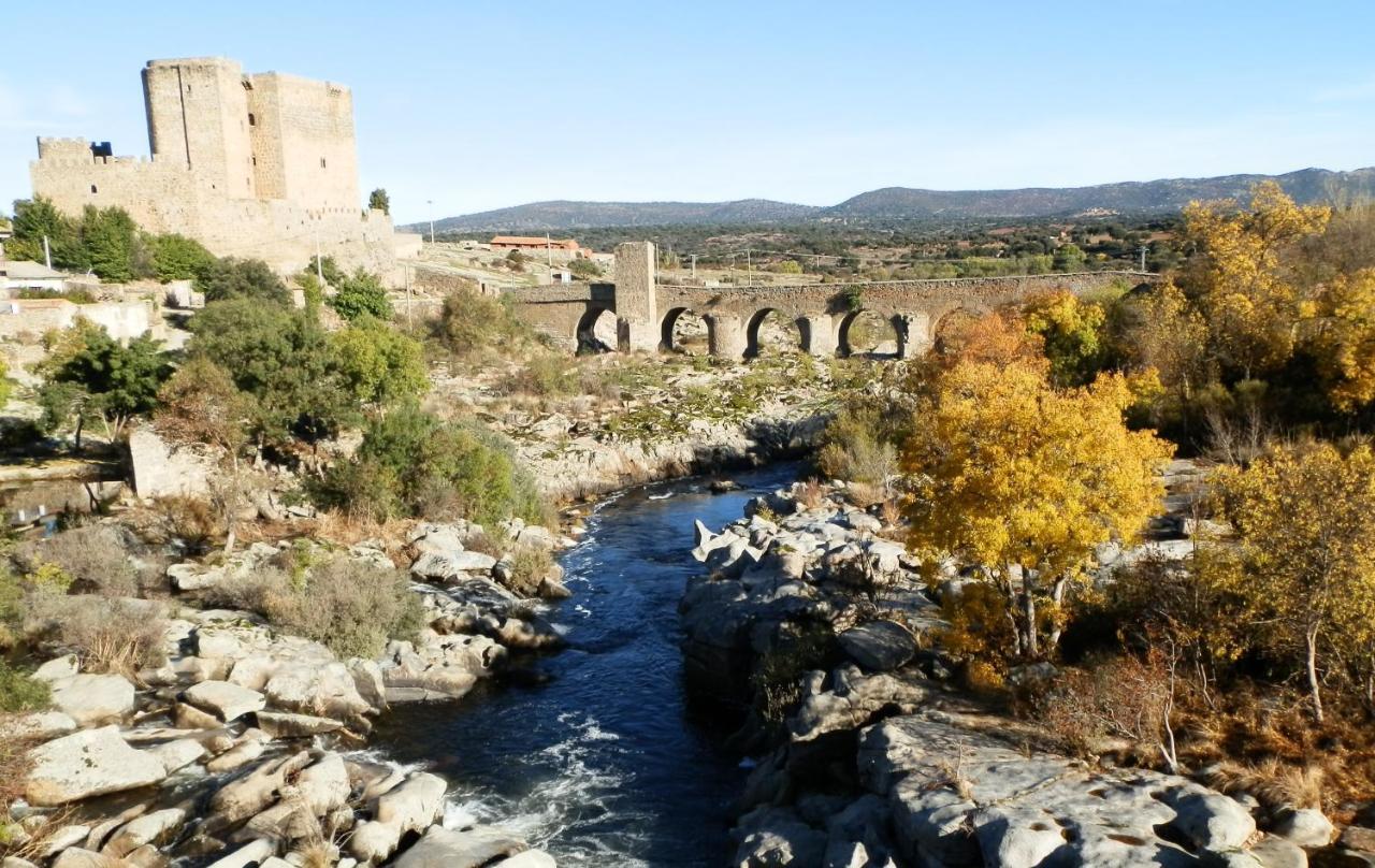 Hébergement de vacances El Gorgocil Puente del Congosto