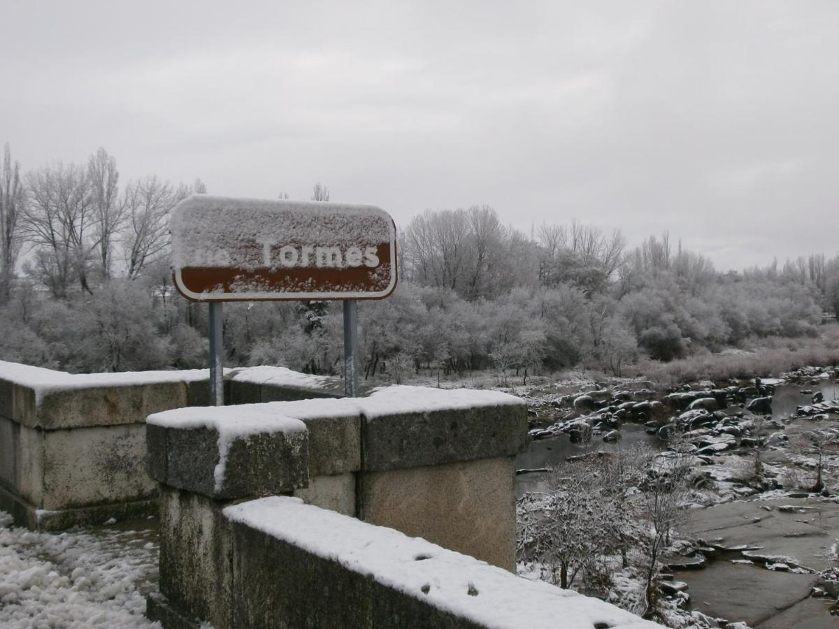 El Gorgocil Hébergement de vacances Puente del Congosto