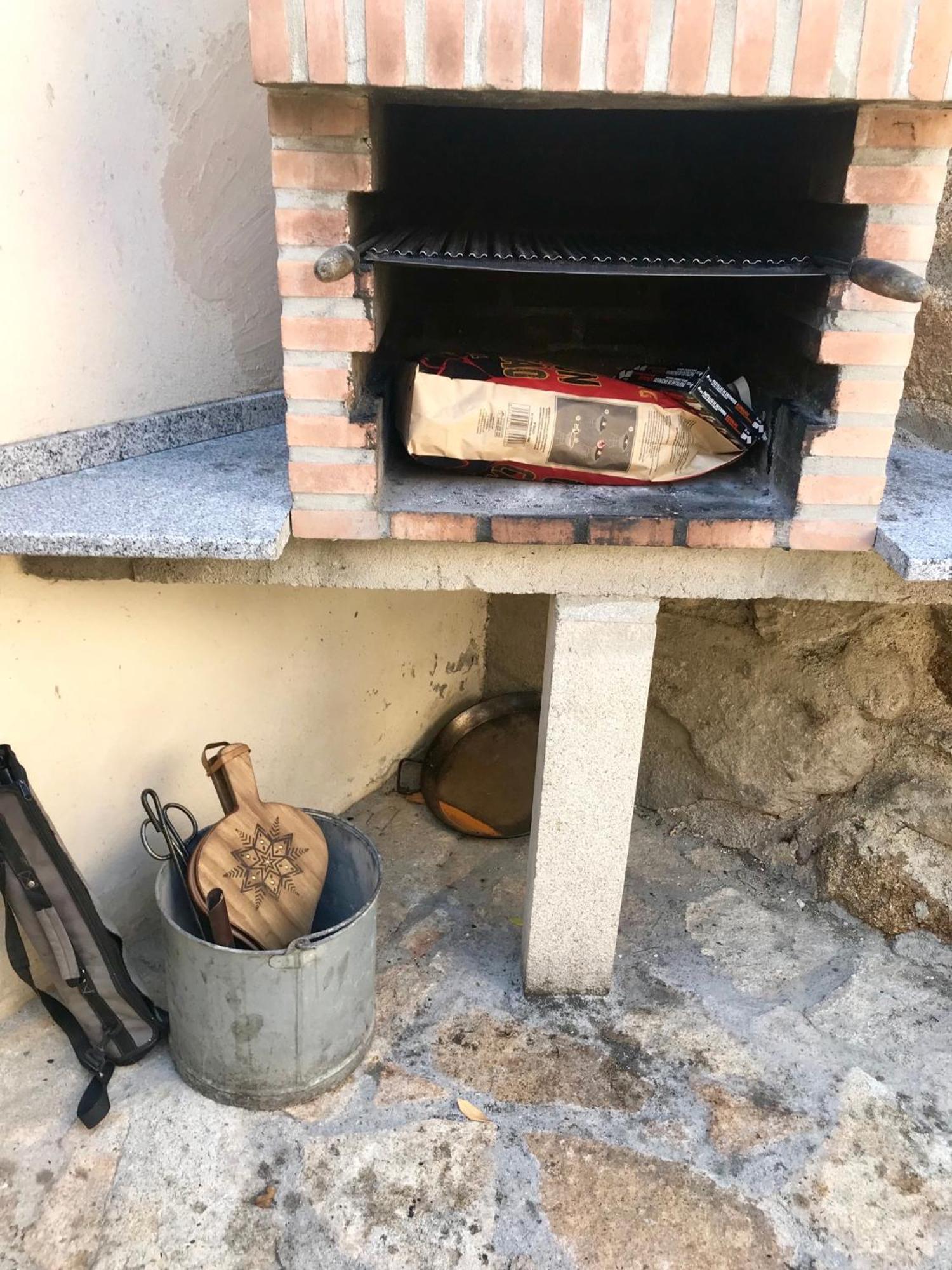 El Gorgocil Hébergement de vacances Puente del Congosto